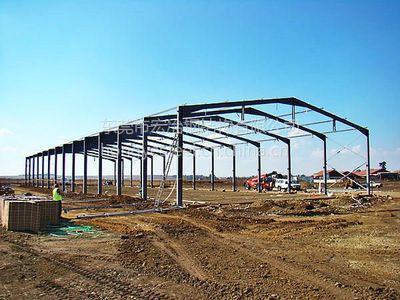 深圳钢结构工程 从设计到安装的全流程解析与市场前景