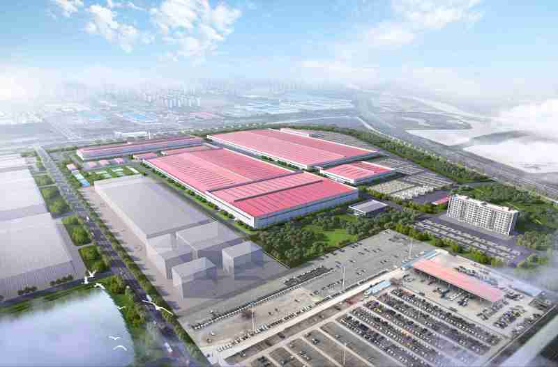 华为与江淮深化合作，新能源车智能产业园开工在即