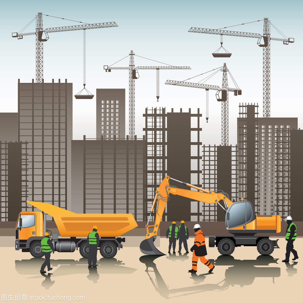 房屋建筑施工与建设工程的全流程详解