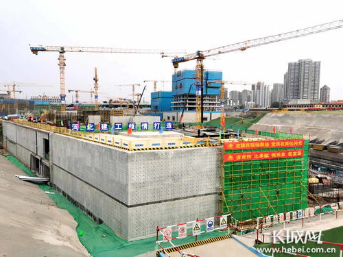 河北获批建设工程企业资质审批权限下放试点 助力建筑行业高质量发展