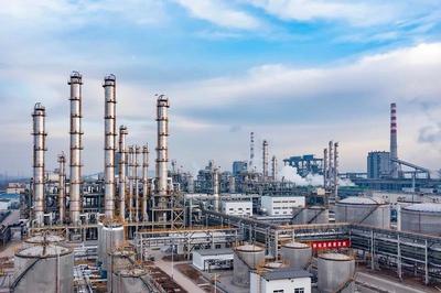 捷报再传！东华科技总承包山西美锦华盛项目顺利中交