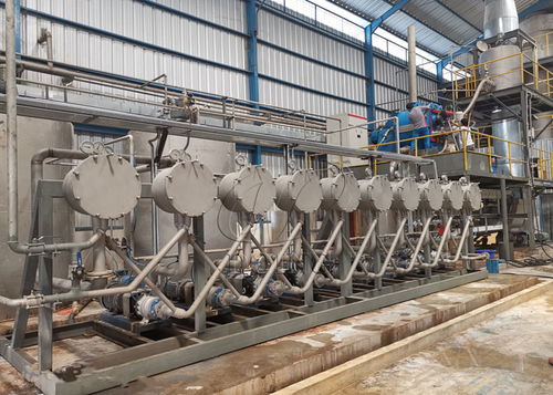 如何建立木薯淀粉加工厂 建设工程指南